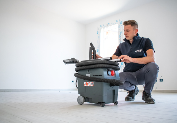 Macchinari pulizia professionale 