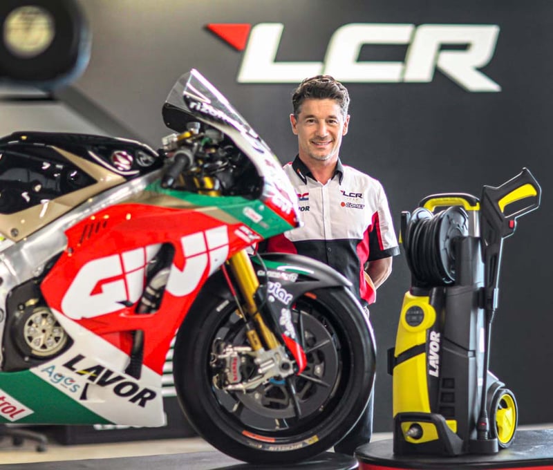 LVR moto Cal Lucio Cecchinello