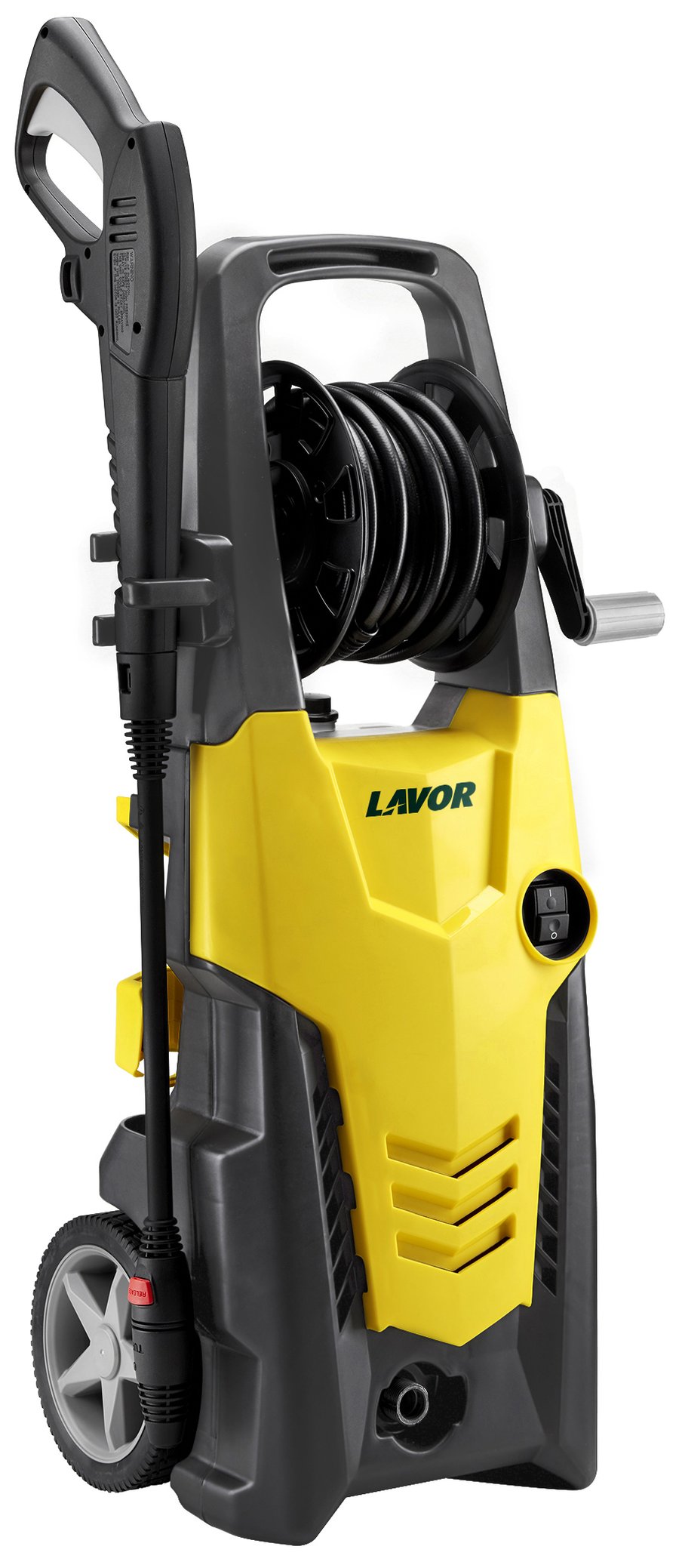 Lavor Galaxy 160 and Lavor Planet among the best high-pressure cleaners ...