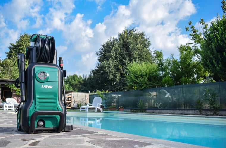 Lavor Green Arrow plus digit 4