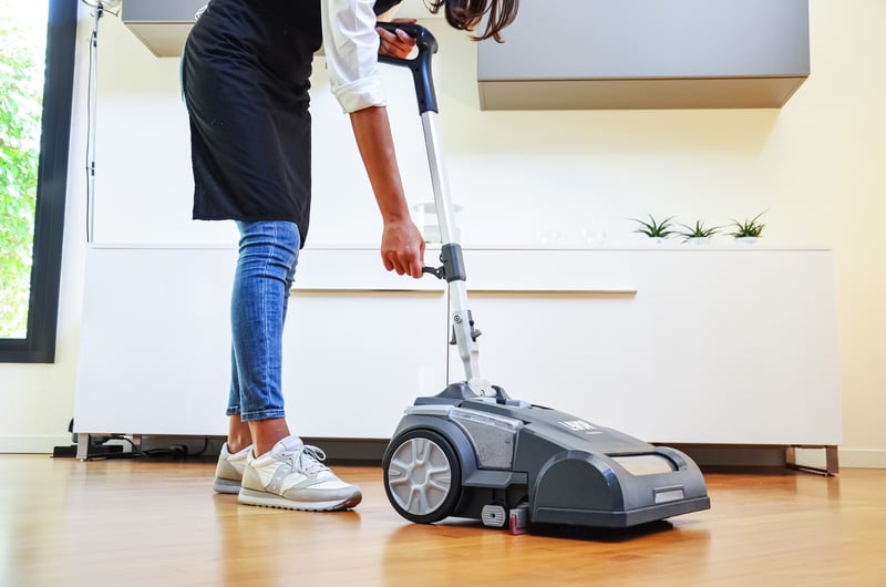 Utilizzo Fit salotto