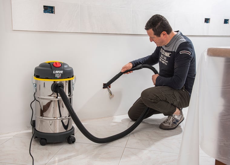 bidon aspirateur