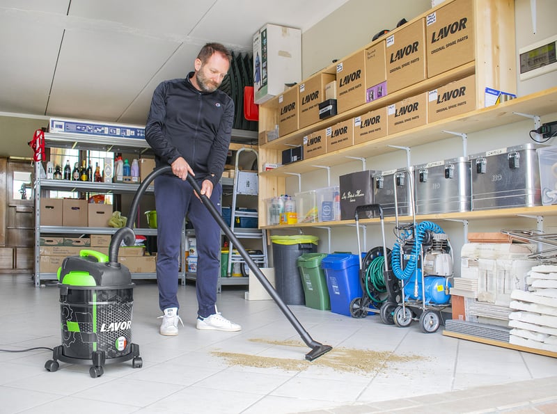 bidon aspirateur