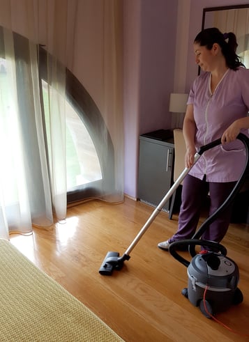 aspiratore professionale horeca