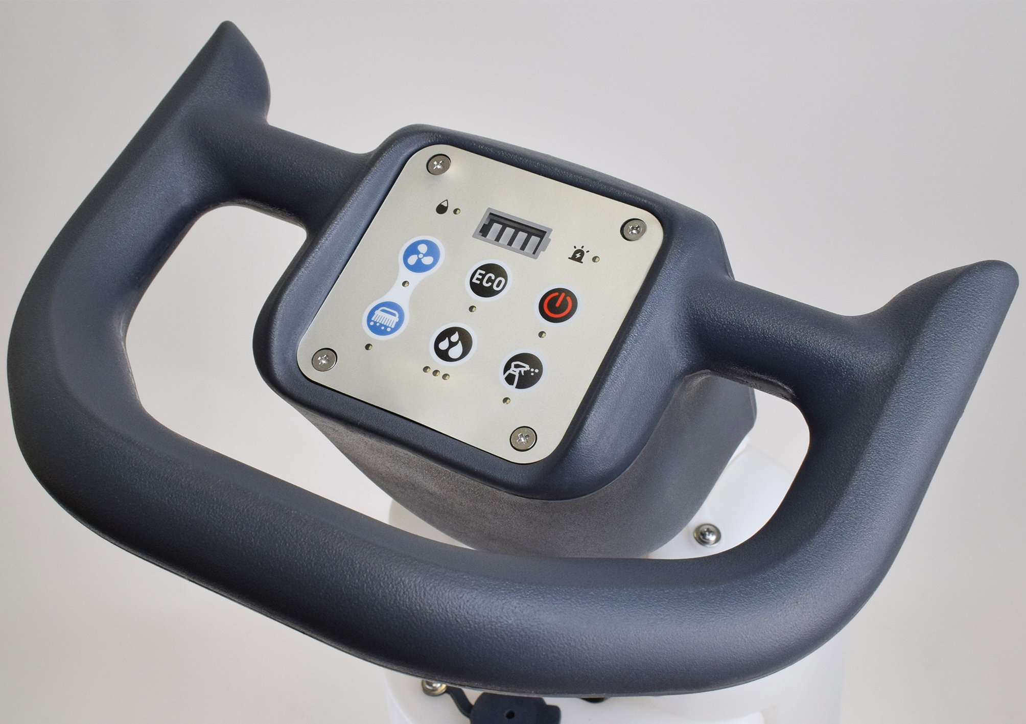 Volante ergonomico