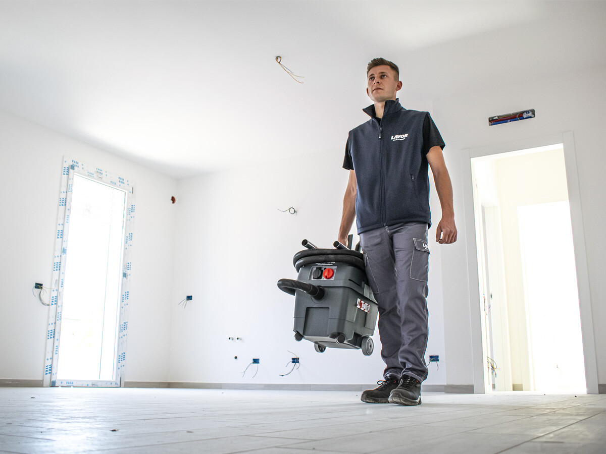 aspiratore professionale