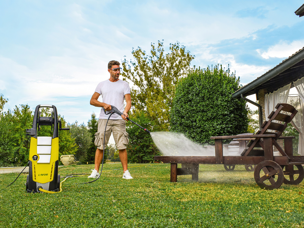 the best Lavor household high-pressure cleaner