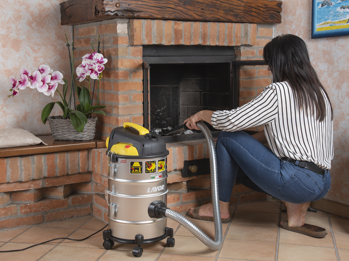 ash vacuum cleaner