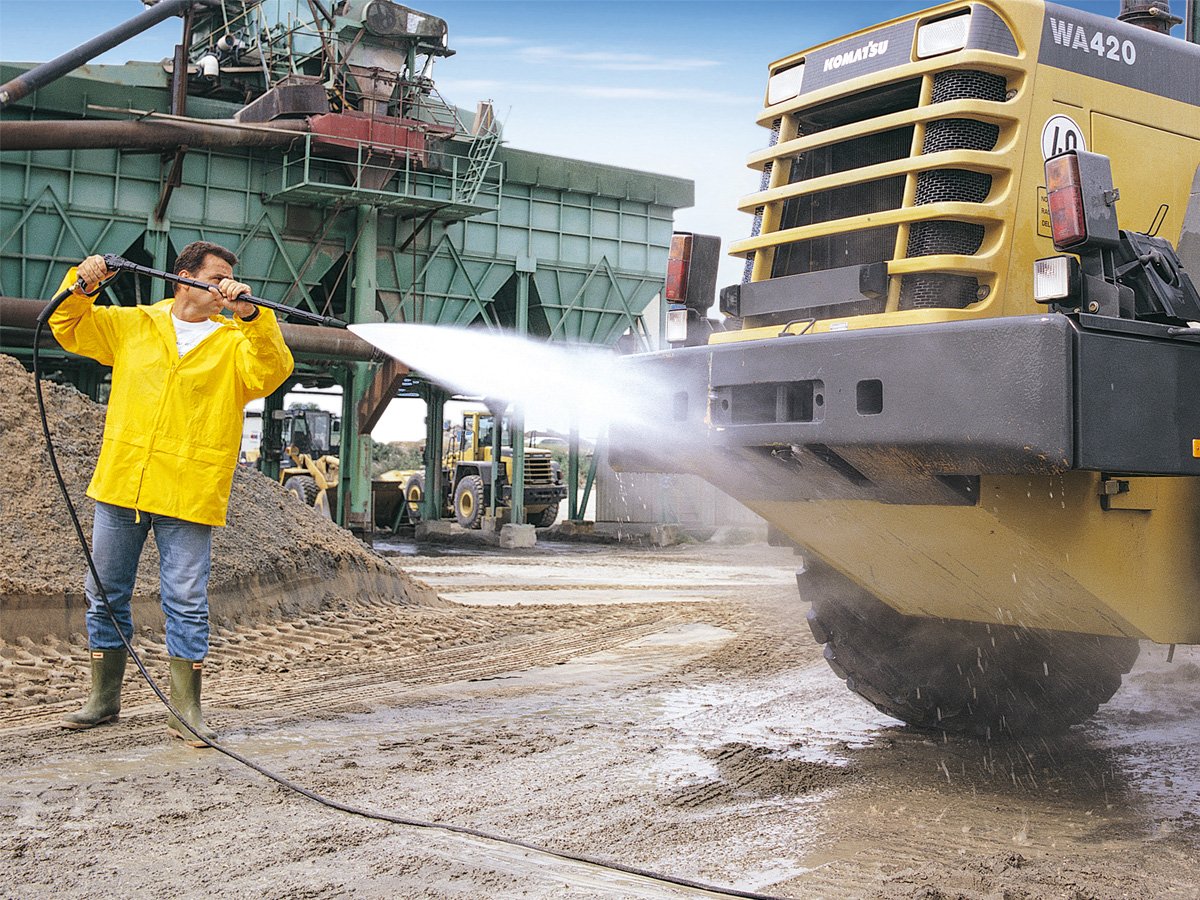 accessory high-pressure cleaner